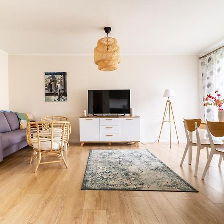 Apartament Yogi Sopot Bagian luar foto