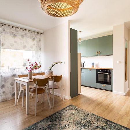 Apartament Yogi Sopot Bagian luar foto