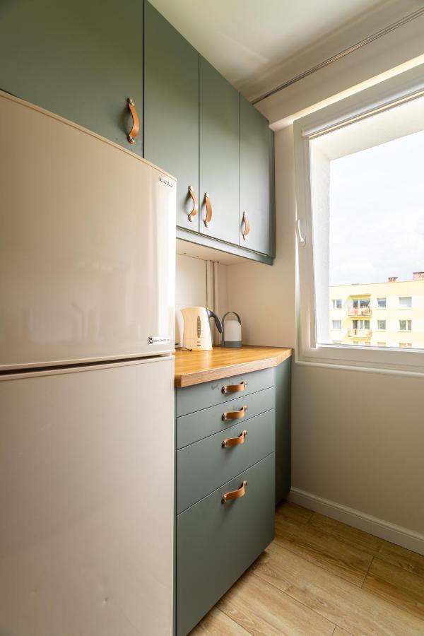 Apartament Yogi Sopot Bagian luar foto