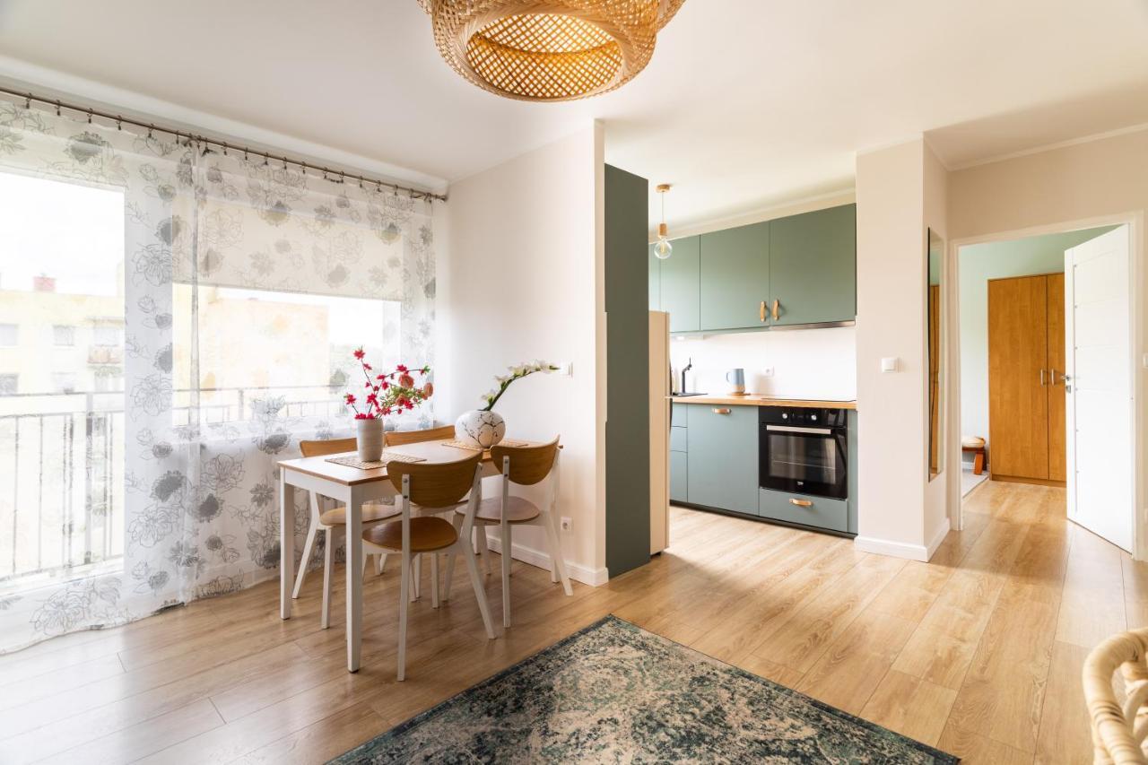 Apartament Yogi Sopot Bagian luar foto