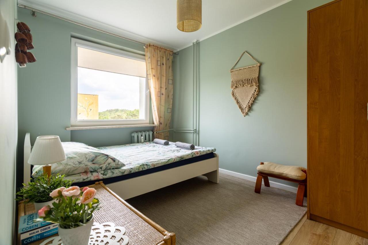 Apartament Yogi Sopot Bagian luar foto
